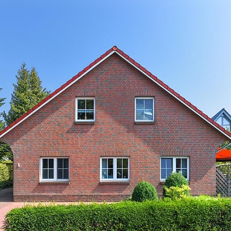 Jever-Ferienhaus Gartenblick Dış mekan fotoğraf