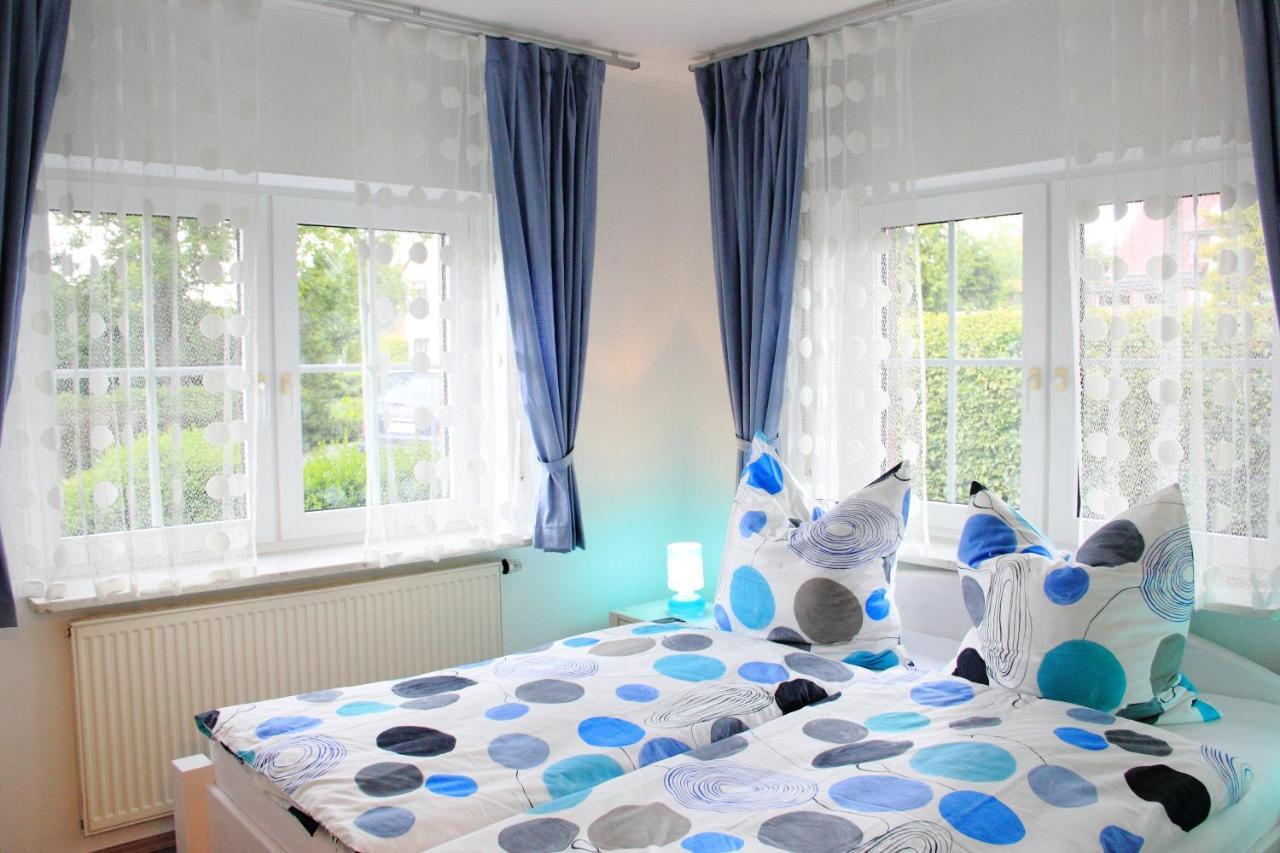 Jever-Ferienhaus Gartenblick Dış mekan fotoğraf