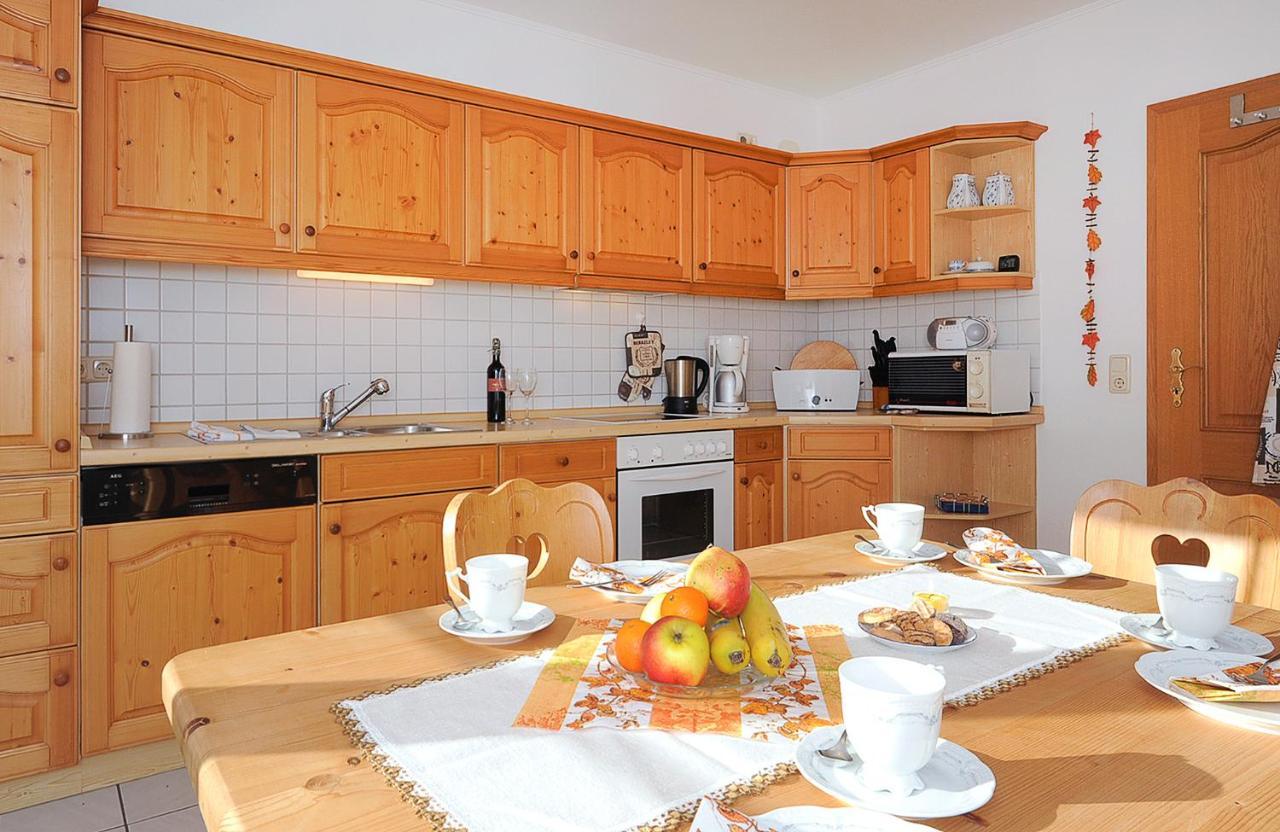 Jever-Ferienhaus Gartenblick Dış mekan fotoğraf